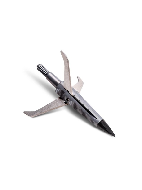 BROADHEAD NAP SPITFIRE WITH 3 BLADES IMPACT ACTIVATION 3/1