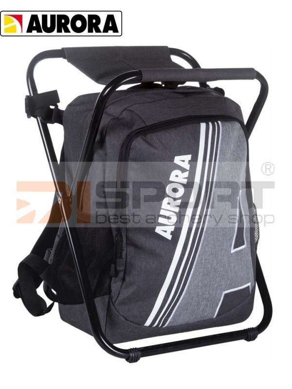 AURORA back-pack with stool 