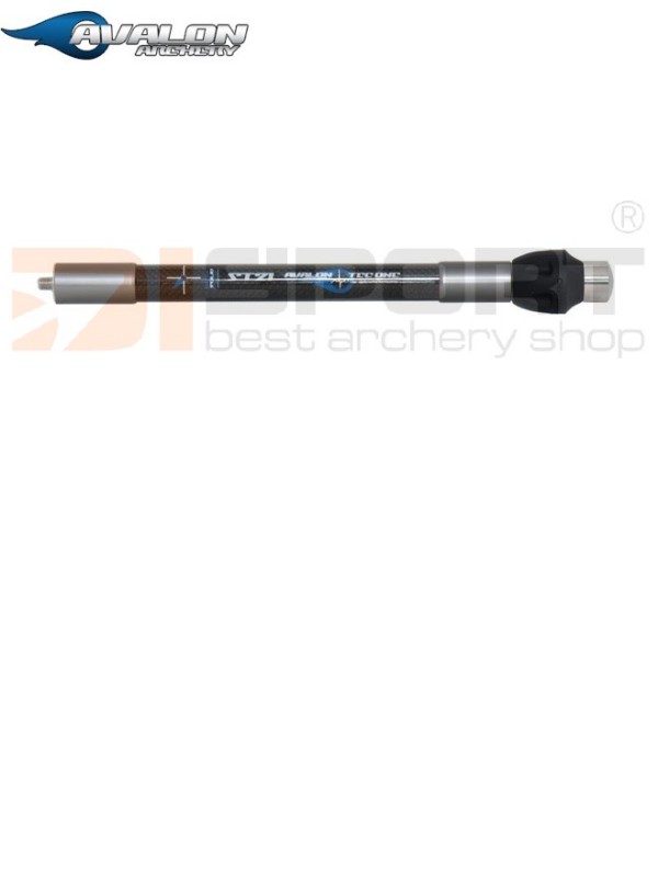 AVALON ST21 TEC ONE CARBON side rod with damper and weight