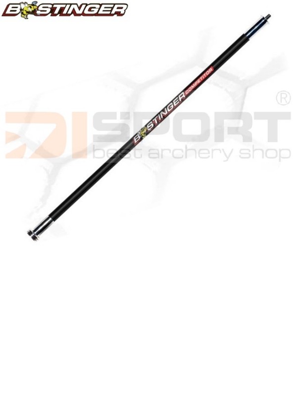 B-STINGER - COMPETITOR long rod with 3 weights
