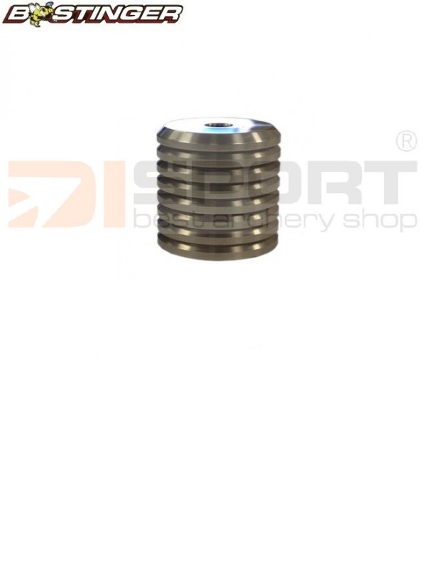 B-STINGER - Stainless Steel weights 8 oz