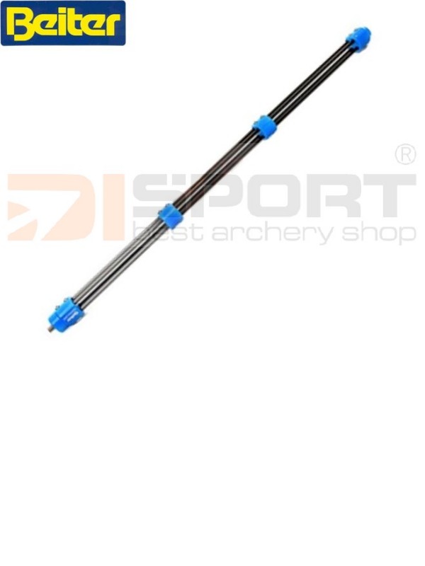 BEITER - long rod 2 TUNNER  26-28¨ with screw for weights
