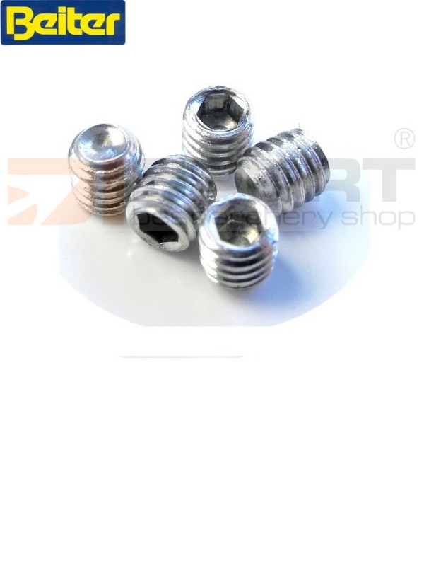 BEITER - REPLACEMENT SCREW for TUNNER M4X14