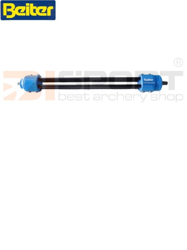 BEITER - side rod 8-10¨ with screw for weights