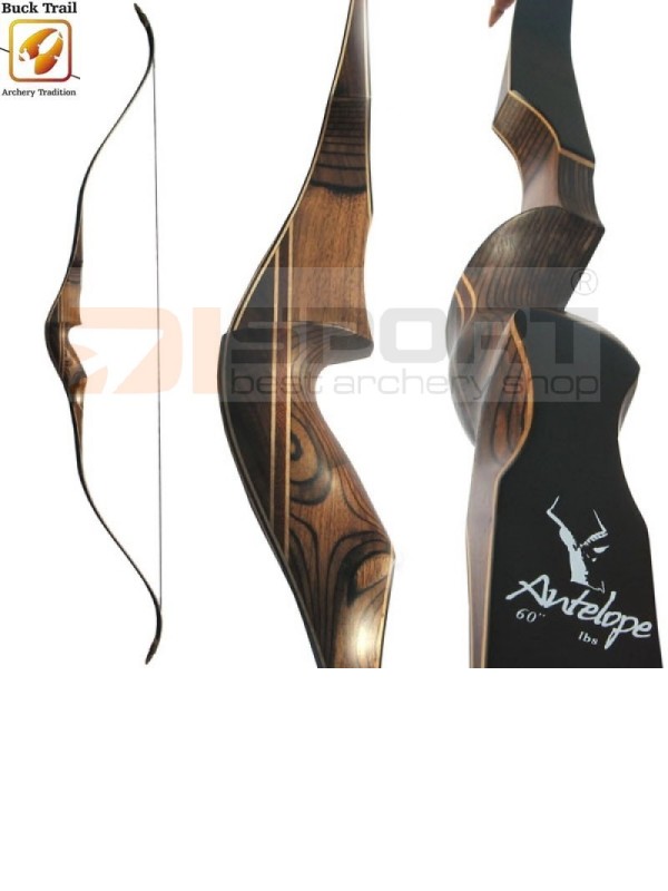 BUCK TRAIL ONE-PIECE BOW ANTELOPE 60¨