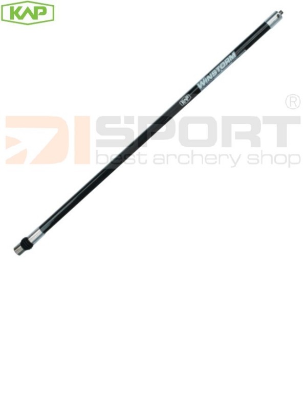 KAP WINSTORM long ROD with damper and weights