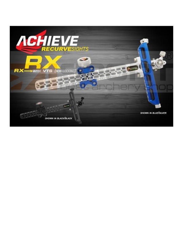 AXCEL recurve sight RX - no lock