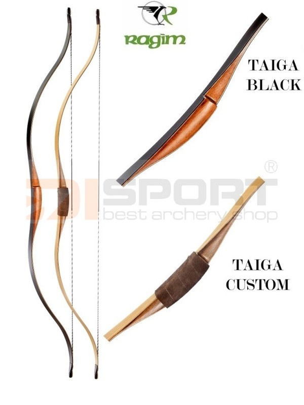 RAGIM Fieldbow TAIGA 48¨ custom light