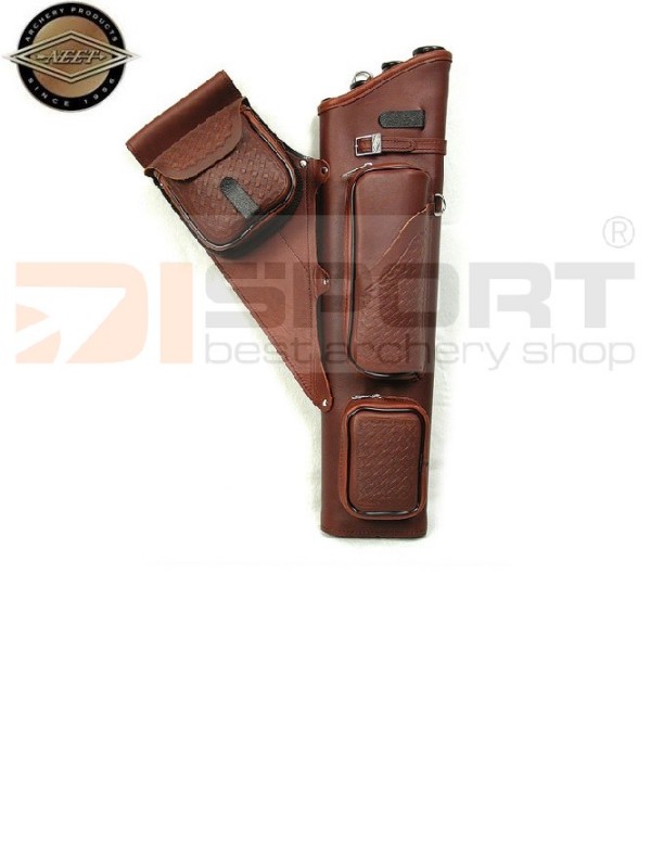 NEET NT-2300 TARGET LEATHER quiver