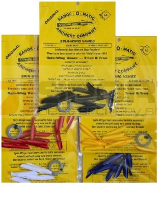 Spin Wing vanes 50/1   2-13/16