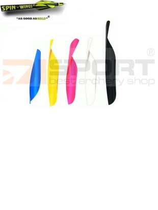 Spin Wing vanes 50/1   2-3/16