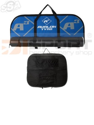 BAGS for RECURVE AVALON Tyro A3 + tube