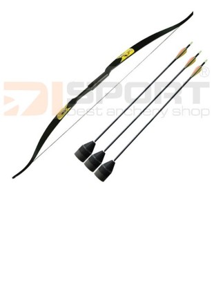 set ROLAN SNAKE BOW and LARP arrows for ARCHERY ATTACK 3/1